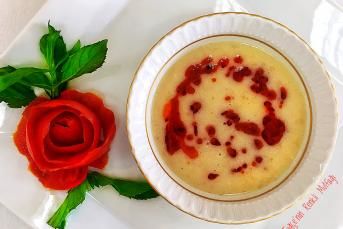 Osmanlı Mutfağı Ekşili Lohusa Çorbası