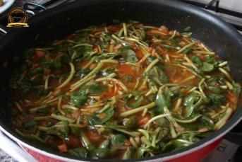 Zeytinyağlı Semizotu Tarifi