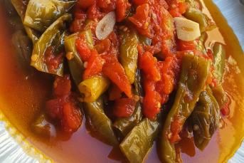 Sarımsaklı Biber Öldürmesi