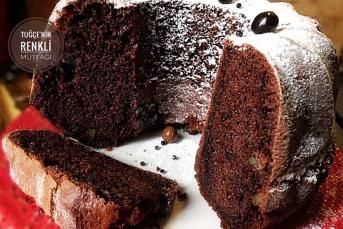 Yumuşacık Pamuk Kek