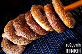 Çıtır Çıtır Sokak Simidi