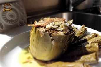 Enginar Dolması Tarifi