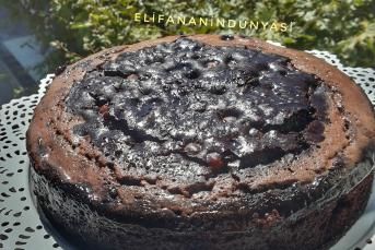 Fındıklı Islak Kek