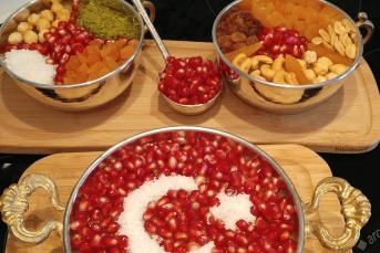 Aşure (Pratik Haşlama Yok)