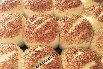 Poğaça Yapılışı