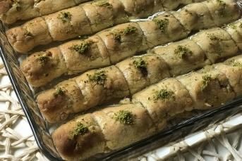 Cevizli Şam Dürümü