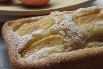 Elmalı Kek Yapımı