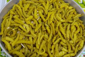 Yağlı Biber Turşusu