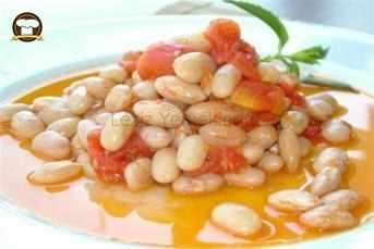 Barbunya Pilaki (Tam Ölçü)