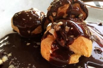 Pastane Usulü Profiterol