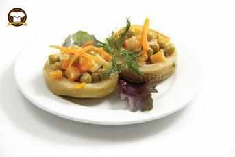 Zeytinyağlı Enginar Tarifi