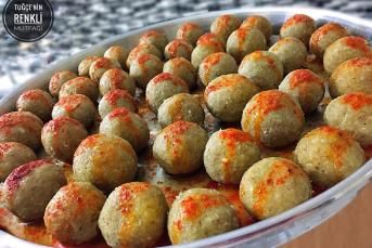 Olay İçli Köfte Tarifi (Ayrıntılı Anlatım)