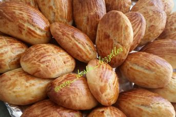 Kıyır Poğaça Tarifi