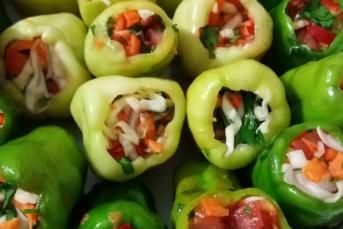 Dolma Biber Turşusu