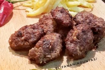 Anne Köftesi Yapılışı