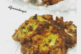 Kabak Mücver Yapılışı