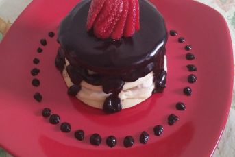 Pankek Pasta Tarifi (Favorim)