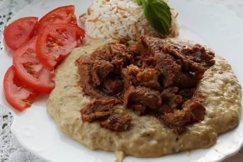 Hünkar Beğendi (Yöresel Tarif)