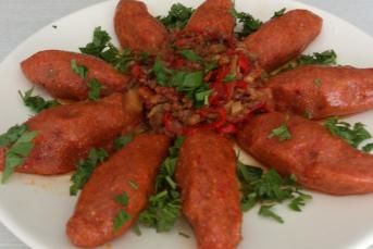 Patatesli Köfte Tarifi