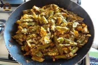 Fasulye Kavurması Tarifi