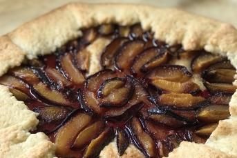 Mürdüm Erikli Galette