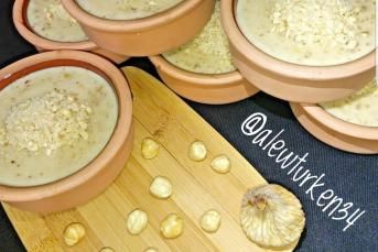 Sütlü İncir Tatlısı ( Şiddetle Tavsiye Edilir)