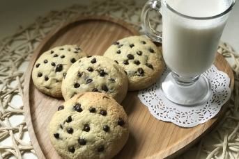 Damla Çikolatalı Kurabiye Tarifi, Nasıl Yapılır