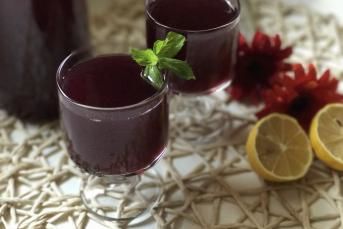 Karışık Meyve Şerbeti