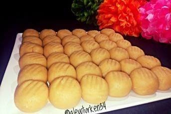 Nefis Un Helvası (Tam Kıvamında)