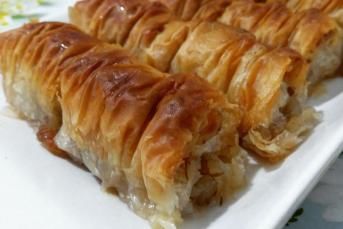 Burma Baklava Tarifi