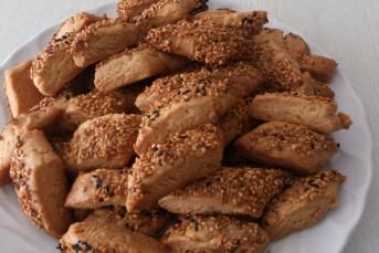 Çıtır Tuzlu Pasta