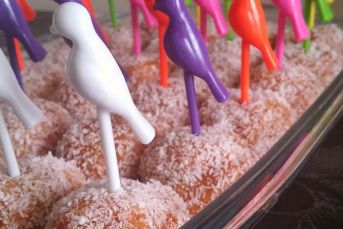 Pratik Havuçlu Toplar