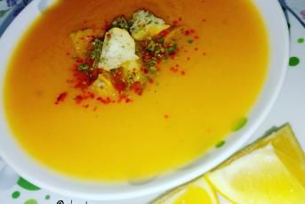 Vitamin Deposu Sebze Çorbası