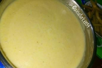 Enfes Kuymak Mıhlama