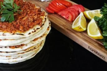 Lahmacun Tarifi