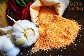 Mis Gibi Ev Tarhanası Yapımı