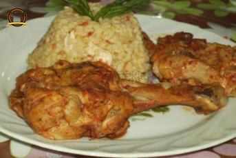 Narenciye Soslu Tavuk Pirzola