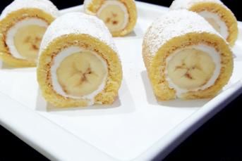 Muzlu Rulo Pastacıklar