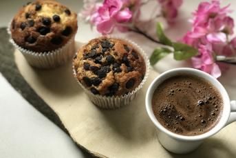 Damla Çikolata Muffin
