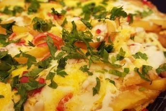 Patatesli Omlet Tarifi