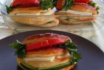 Cepli Poğaça Tarifi