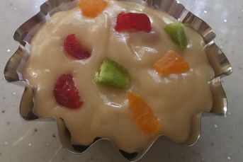 Meyveli Maffin Kek Tarifi