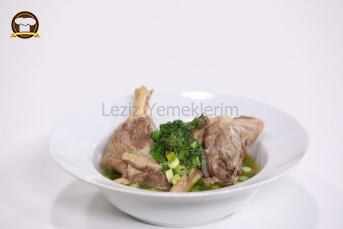 Tarçınlı Kuzu İncik