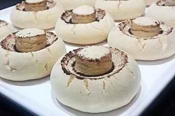 Nefis Mantar Kurabiye