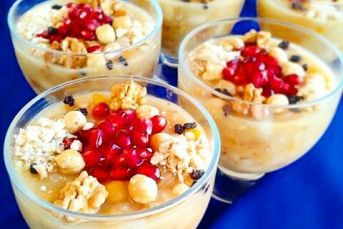 Anne Üsülü Aşure