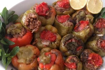 Biber Dolması Tarifi