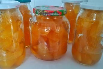 Kabak Tatlısı Yapılışı