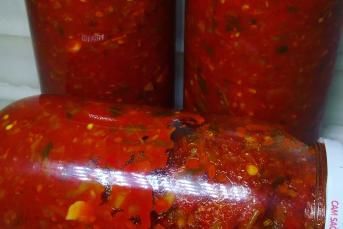 Kahvaltılık Acılı Sos