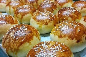 Sucuklu Pofuduk Poğaça