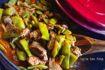 Efsane Etli Taze Fasulye